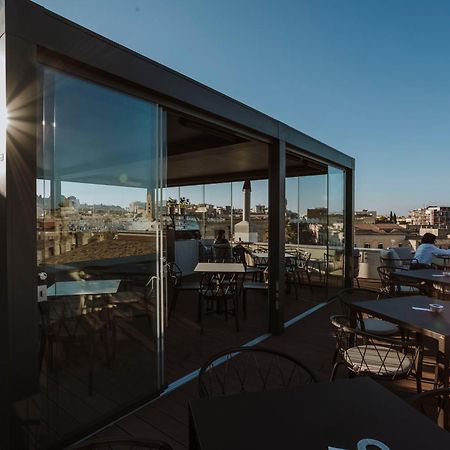 Palazzo Della Fontana Hotel Matera Kültér fotó