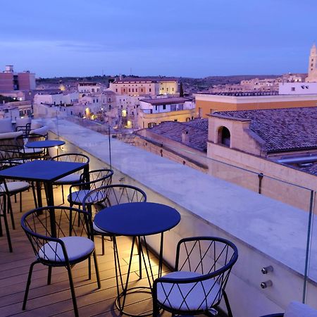 Palazzo Della Fontana Hotel Matera Kültér fotó