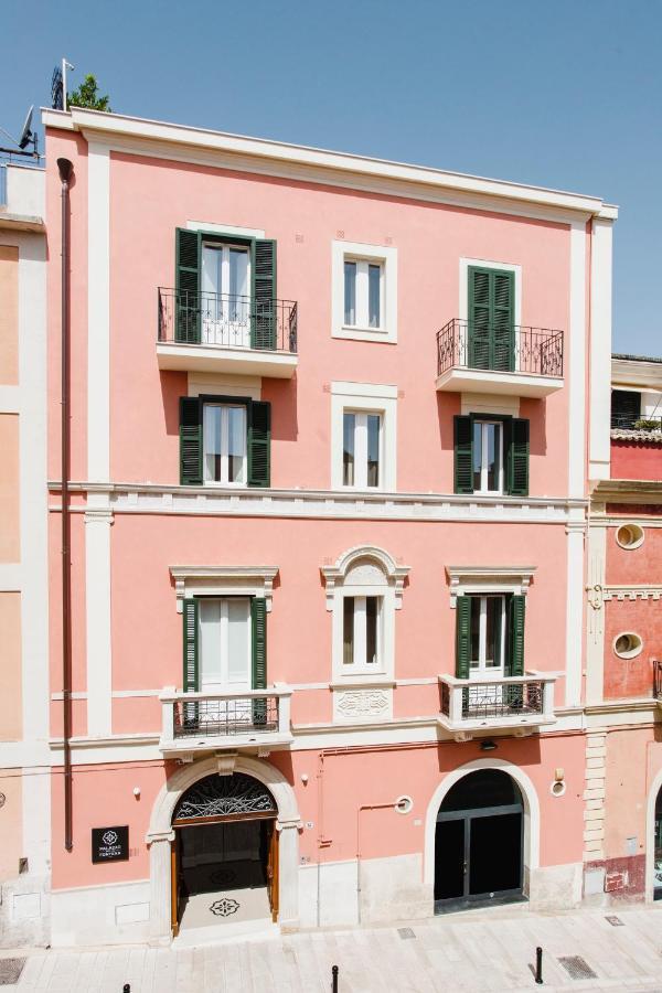 Palazzo Della Fontana Hotel Matera Kültér fotó