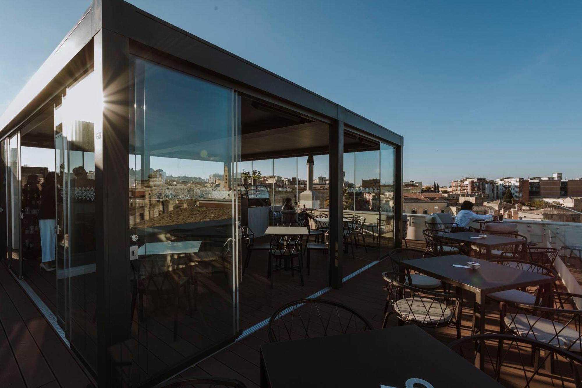 Palazzo Della Fontana Hotel Matera Kültér fotó