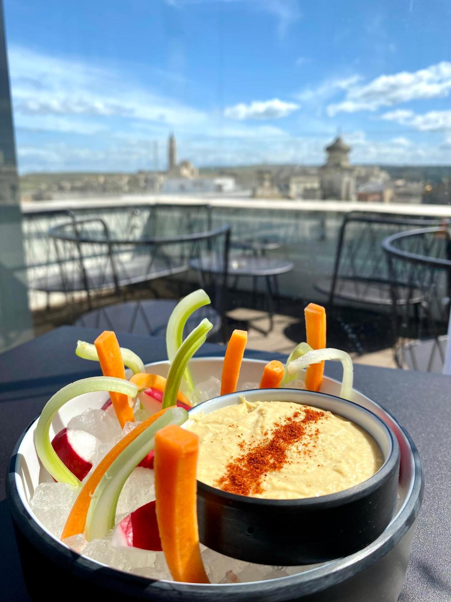 Palazzo Della Fontana Hotel Matera Kültér fotó